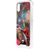 Marvel Star-Lord Cosmic Commander iPhone XS Clear Case