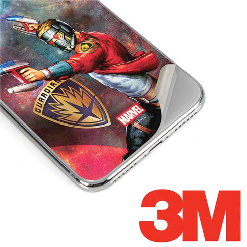 Marvel Star-Lord Cosmic Commander iPhone XS Max Skin