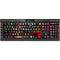 Marvel Star-Lord Cosmic Commander K95 RGB PLATINUM Mechanical Gaming Keyboard Skin