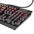 Marvel Star-Lord Cosmic Commander K95 RGB PLATINUM Mechanical Gaming Keyboard Skin