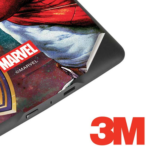 Marvel Star-Lord Cosmic Commander Amazon Kindle Skin
