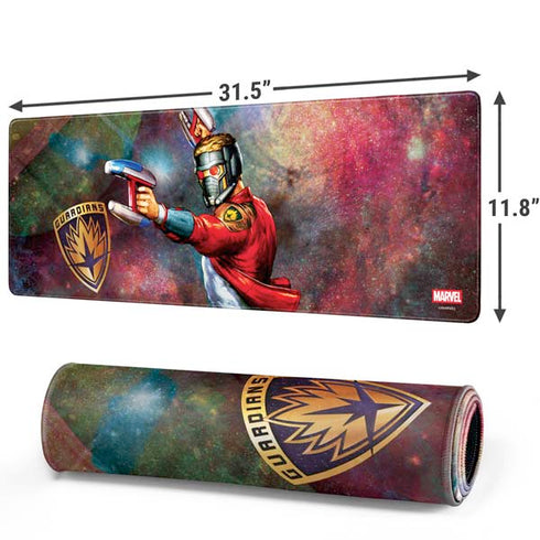 Marvel Star-Lord Cosmic Commander Gaming Mouse Pad