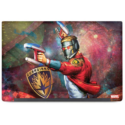 Marvel Star-Lord Cosmic Commander Dell Latitude Skin