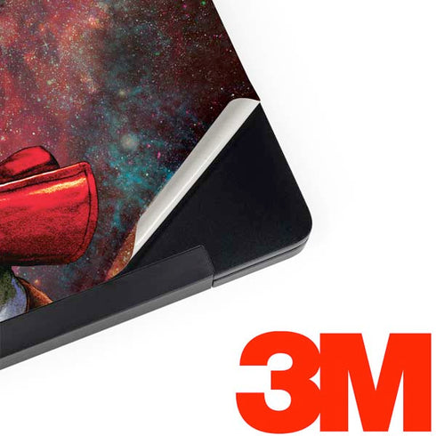 Marvel Star-Lord Cosmic Commander Dell Latitude Skin
