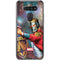 Marvel Star-Lord Cosmic Commander LG K51/Q51 Clear Case