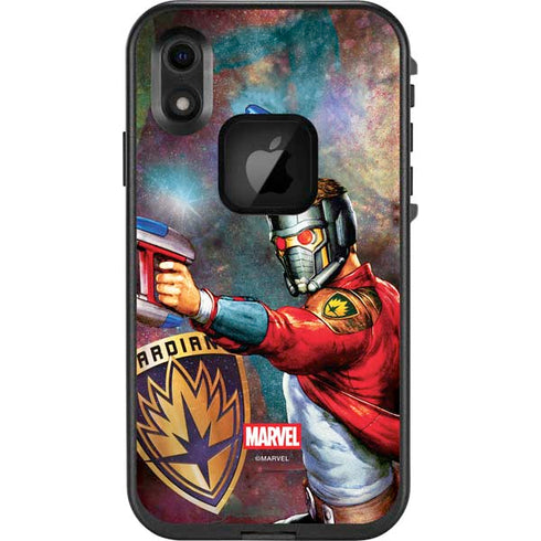 Marvel Star-Lord Cosmic Commander LifeProof Fre iPhone Skin