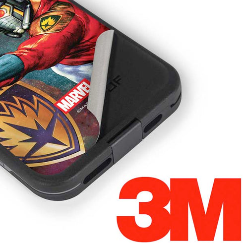 Marvel Star-Lord Cosmic Commander LifeProof Fre iPhone Skin