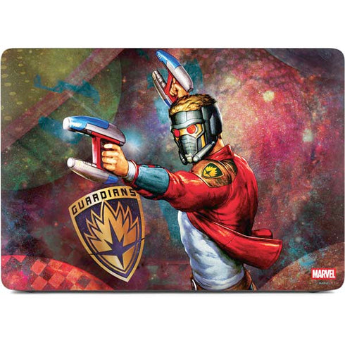 Marvel Star-Lord Cosmic Commander Apple MacBook Air Skin