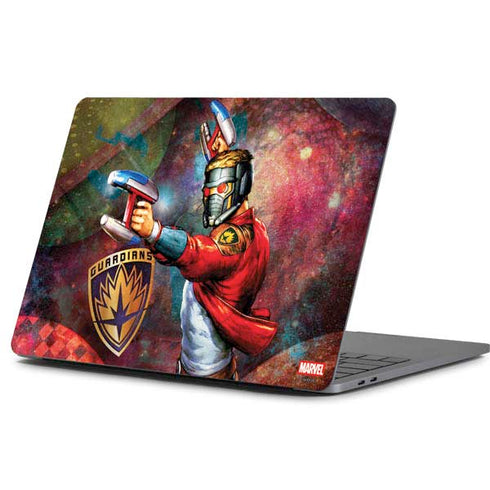 Marvel Star-Lord Cosmic Commander Apple MacBook Pro 13-inch Skin