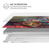 Marvel Star-Lord Cosmic Commander MacBook Pro 14in (2021-24) Case plus Skin