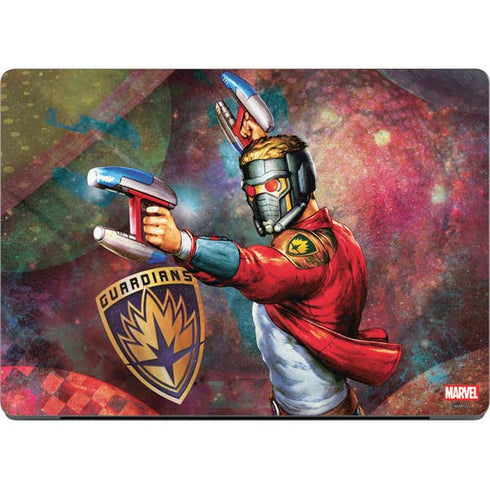 Marvel Star-Lord Cosmic Commander MacBook Pro 14in (2021-24) Skin