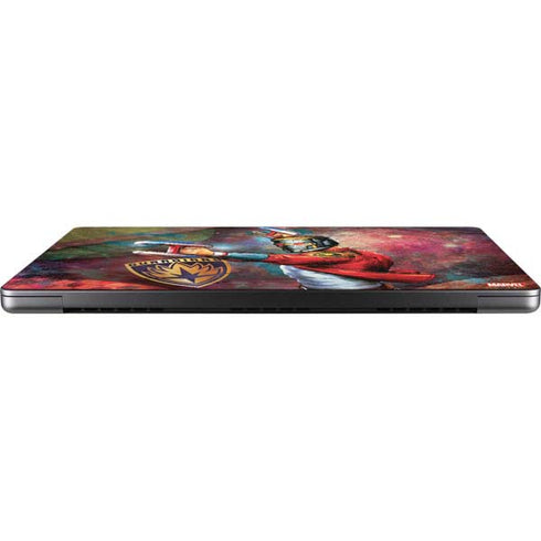 Marvel Star-Lord Cosmic Commander MacBook Pro 14in (2021-24) Skin