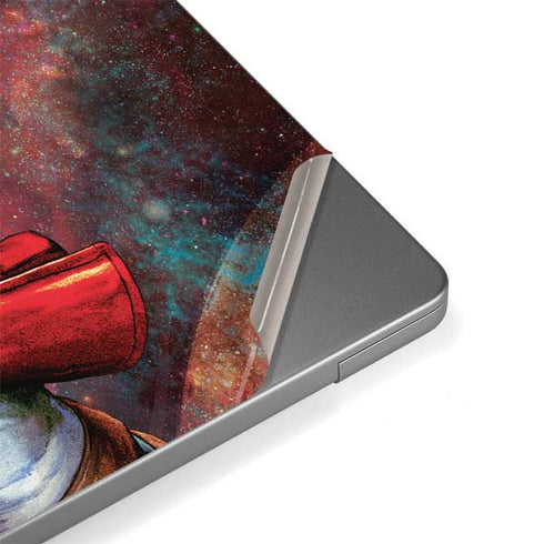Marvel Star-Lord Cosmic Commander MacBook Pro 14in (2021-24) Skin