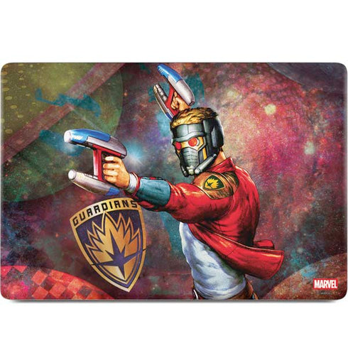 Marvel Star-Lord Cosmic Commander MacBook Skins