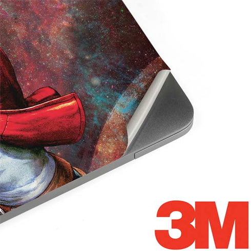 Marvel Star-Lord Cosmic Commander MacBook Skins