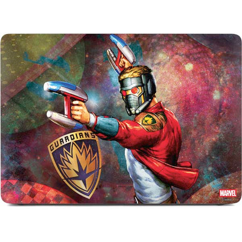 Marvel Star-Lord Cosmic Commander Apple MacBook Pro 16-inch Skin