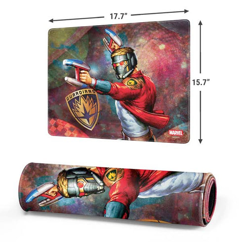 Marvel Star-Lord Cosmic Commander Gaming Mouse Pad