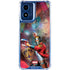 Marvel Star-Lord Cosmic Commander Moto G 5G (2024) Clear Case