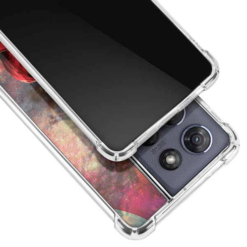 Marvel Star-Lord Cosmic Commander Moto G 5G (2025) Clear Case