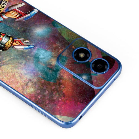 Marvel Star-Lord Cosmic Commander Moto G Play 4G (2024) Skin