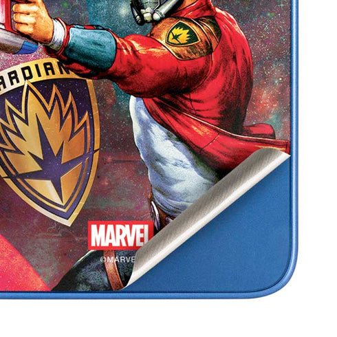 Marvel Star-Lord Cosmic Commander Moto G Play 4G (2024) Skin