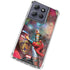 Marvel Star-Lord Cosmic Commander Moto G Power 5G (2025) Clear Case
