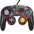 Marvel Star-Lord Cosmic Commander Nintendo GameCube Controller Skin