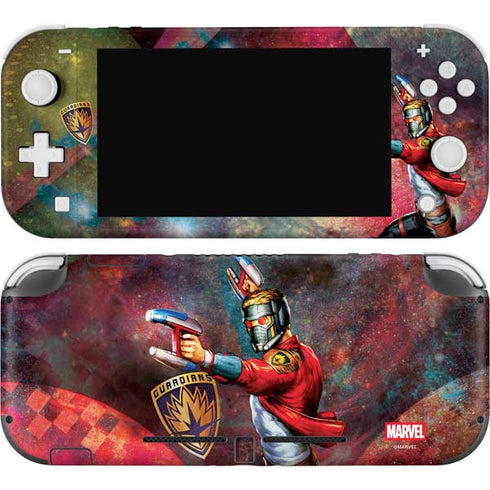 Marvel Star-Lord Cosmic Commander Nintendo Skins