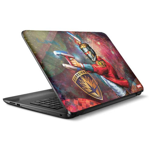 Marvel Star-Lord Cosmic Commander HP Notebook Skin