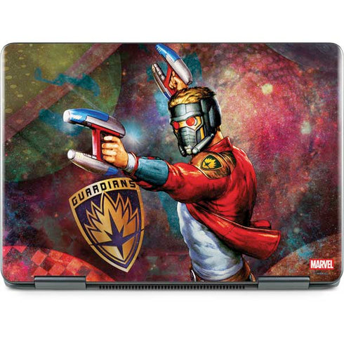 Marvel Star-Lord Cosmic Commander Notebook 9 Pro 13in (2017) Skin