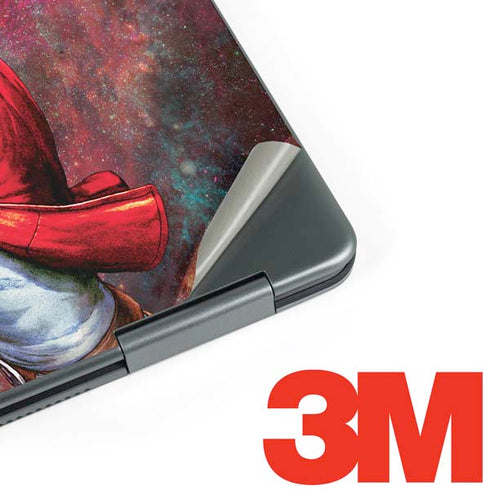 Marvel Star-Lord Cosmic Commander Notebook 9 Pro 13in (2017) Skin