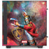 Marvel Star-Lord Cosmic Commander NZXT H510 Compact ATX Mid-Tower Case Skin