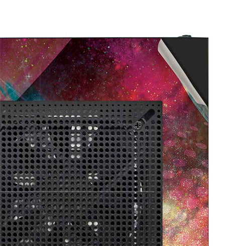 Marvel Star-Lord Cosmic Commander NZXT H510 Compact ATX Mid-Tower Case Skin