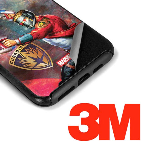 Marvel Star-Lord Cosmic Commander Otterbox Symmetry iPhone Skin