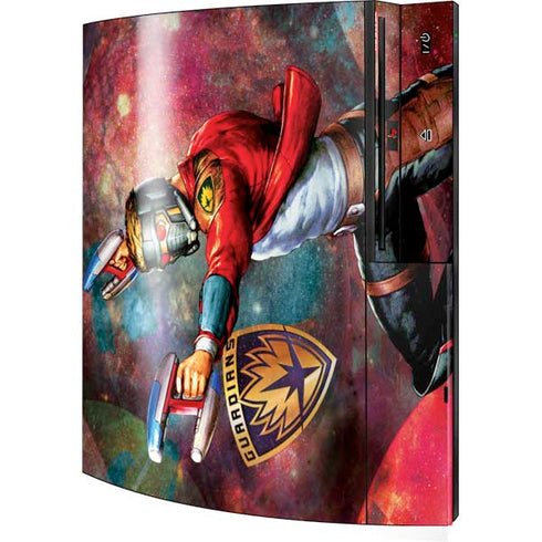 Marvel Star-Lord Cosmic Commander Playstation 3 & PS3 Skin