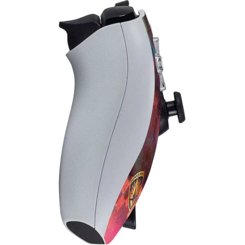 Marvel Star-Lord Cosmic Commander PlayStation Portal Remote Player Skin