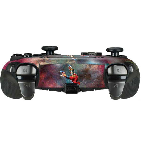Marvel Star-Lord Cosmic Commander PlayStation Scuf Vantage 2 Controller Skin
