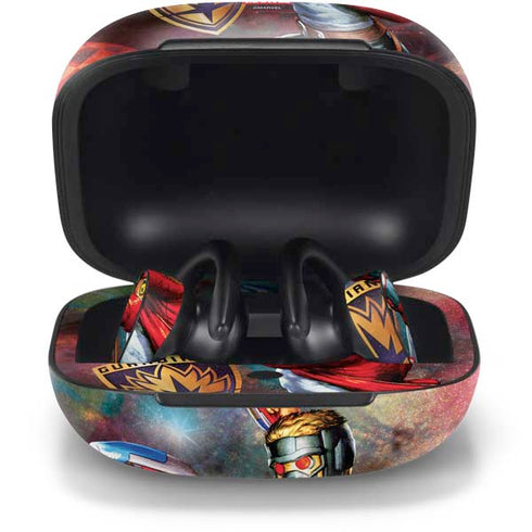 Marvel Star-Lord Cosmic Commander PowerBeats Pro Skin