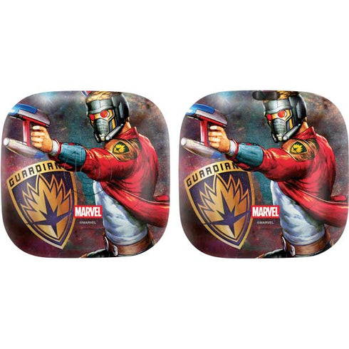 Marvel Star-Lord Cosmic Commander PowerBeats Pro Skin