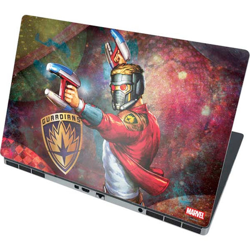 Marvel Star-Lord Cosmic Commander Dell Precision Skin