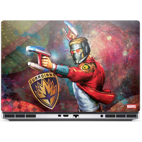 Marvel Star-Lord Cosmic Commander Dell Precision Skin
