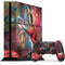 Marvel Star-Lord Cosmic Commander PS4 Console and Controller Bundle Skin