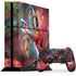 Marvel Star-Lord Cosmic Commander PS4 Console and Controller Bundle Skin