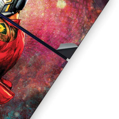 Marvel Star-Lord Cosmic Commander PS4 Console Skin
