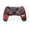 Marvel Star-Lord Cosmic Commander PS4 Controller Skin