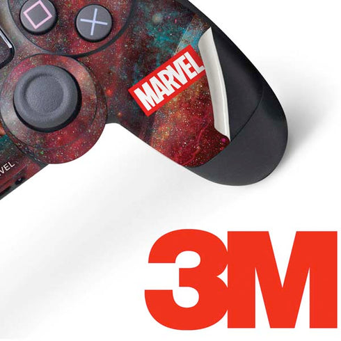 Marvel Star-Lord Cosmic Commander PS4 Controller Skin