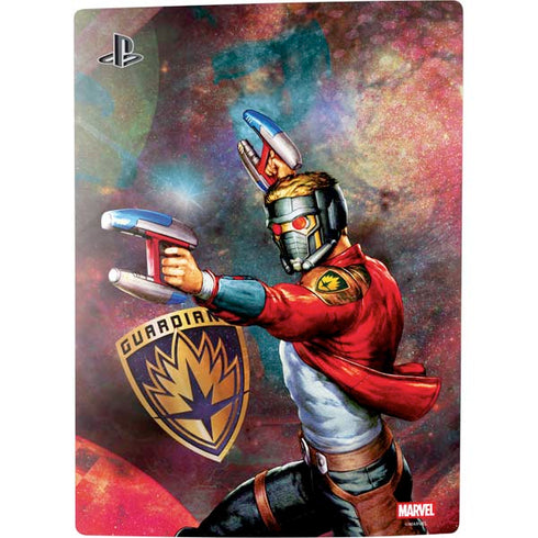 Marvel Star-Lord Cosmic Commander PS5 Bundle Skin