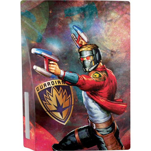 Marvel Star-Lord Cosmic Commander PS5 Bundle Skin