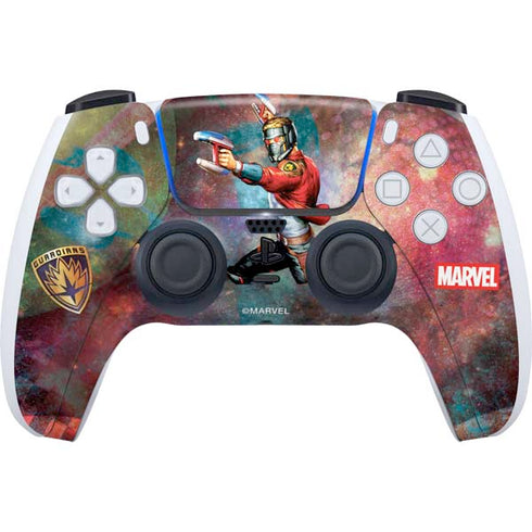 Marvel Star-Lord Cosmic Commander PlayStation PS5 Skins