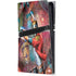 Marvel Star-Lord Cosmic Commander PS5 Pro Console Skin